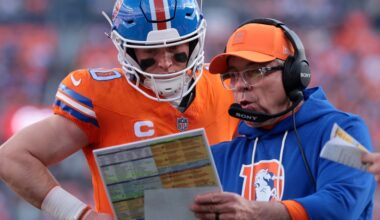 NFL Playoffs: Game times, TV channels, streaming, odds for Saturday’s games