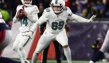 Chargers add another former Dolphins player