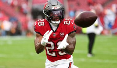 Detroit Lions signing versatile former Buccaneers DB Christian Izien