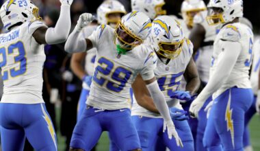 Chargers News: Chiefs trade for Jets QB Justin Fields