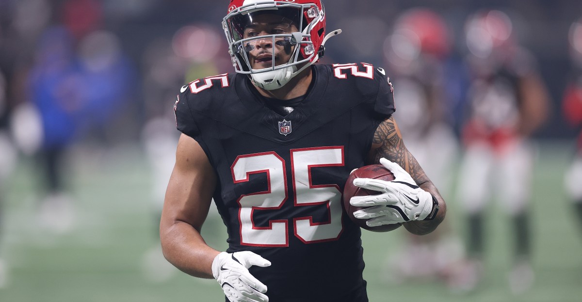 Las Vegas Raiders free agency: Tyler Allgeier, top running back options