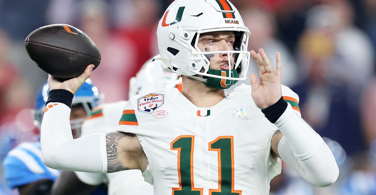 Steelers hosting polarizing quarterback to pre-draft visit