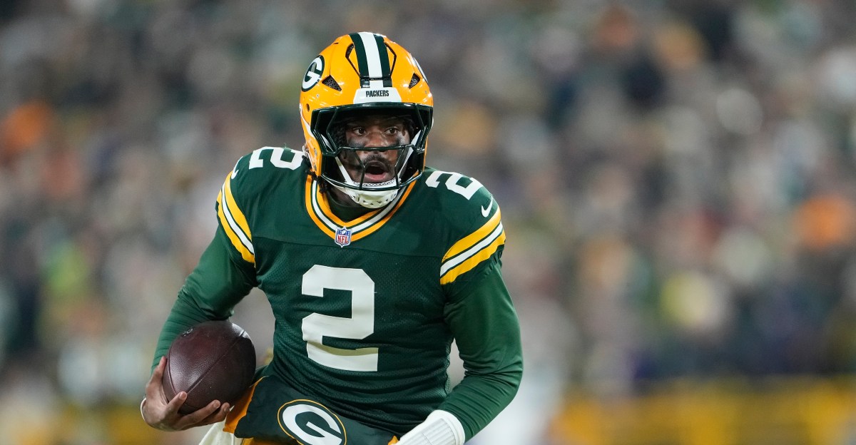 The pursuit of Malik Willis - The Splash Zone 3/9/26