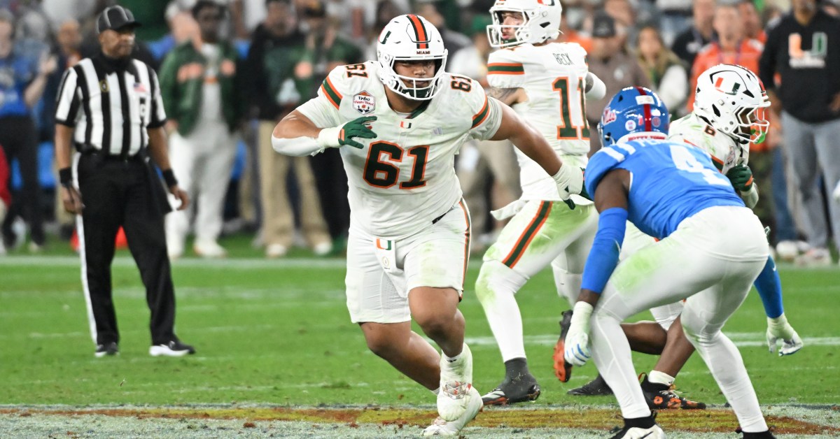 Miami Dolphins Discussion: Most Pressing First Round Need Edition