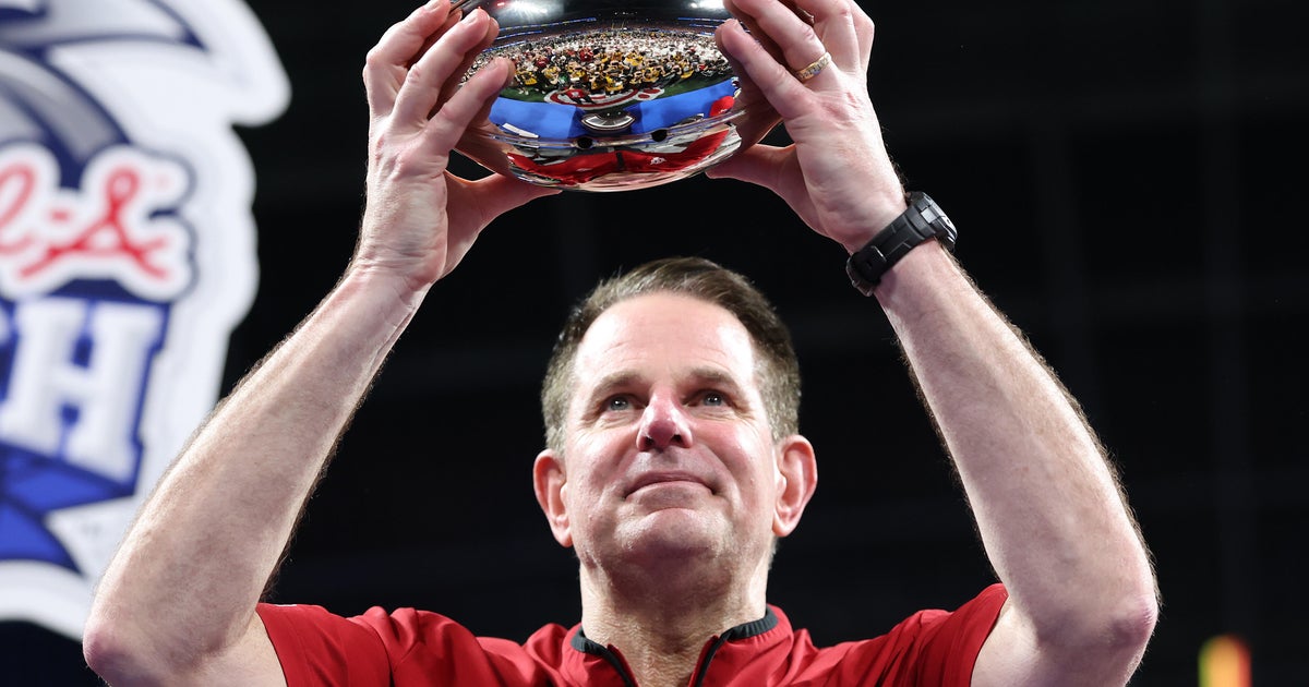 Indiana coach Curt Cignetti to drive the honorary pace car at the Indianapolis 500