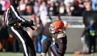 NFL rule changes: Onside kicks, replacement ref protection, and injury changes