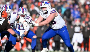 Bills fans see David Edwards as Buffalo’s biggest loss in free agency