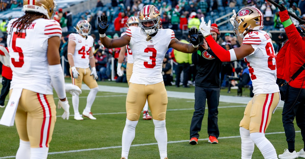 Former 49ers RB Brian Robinson Jr. has a new home