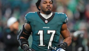 Eagles Film Review: Losing Nakobe Dean is sad but understandable