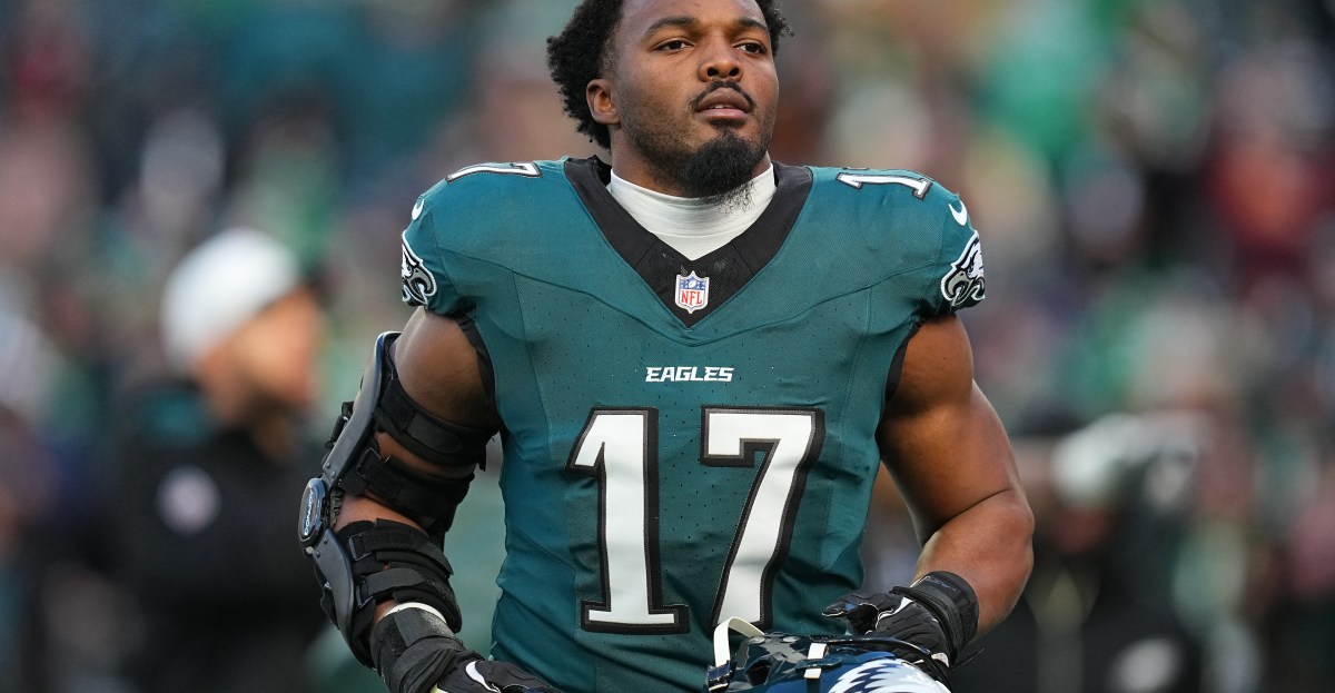 Eagles Film Review: Losing Nakobe Dean is sad but understandable