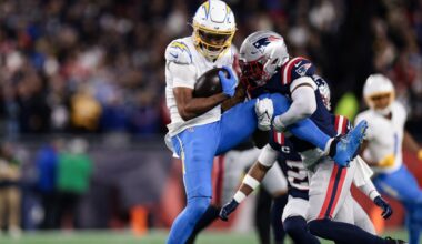 Chargers News: Eagles sign former KC WR Hollywood Brown