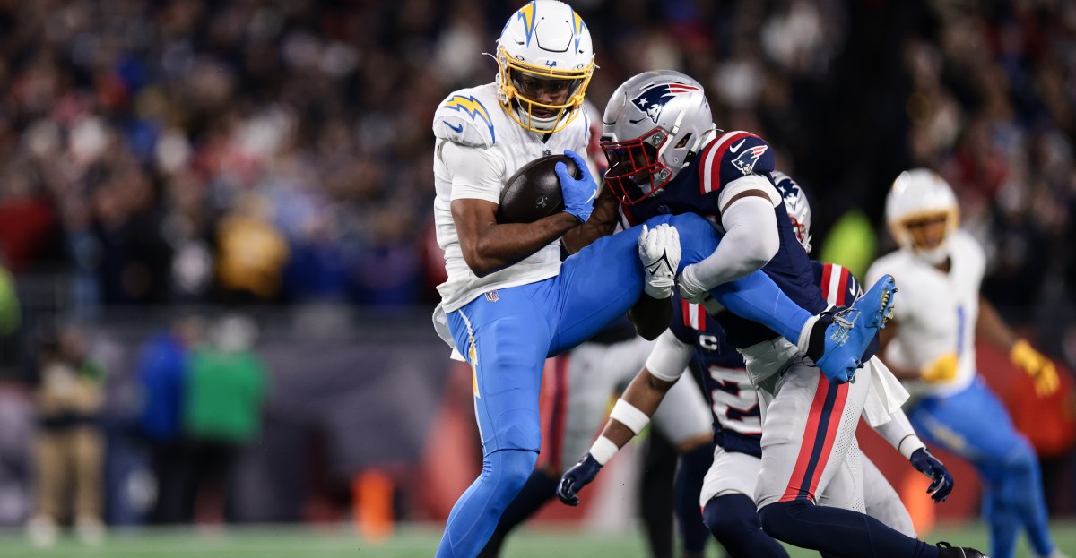 Chargers News: Eagles sign former KC WR Hollywood Brown