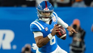 Ole Miss QB Trinidad Chambliss cleared to play in 2026 after NCAA appeal denied