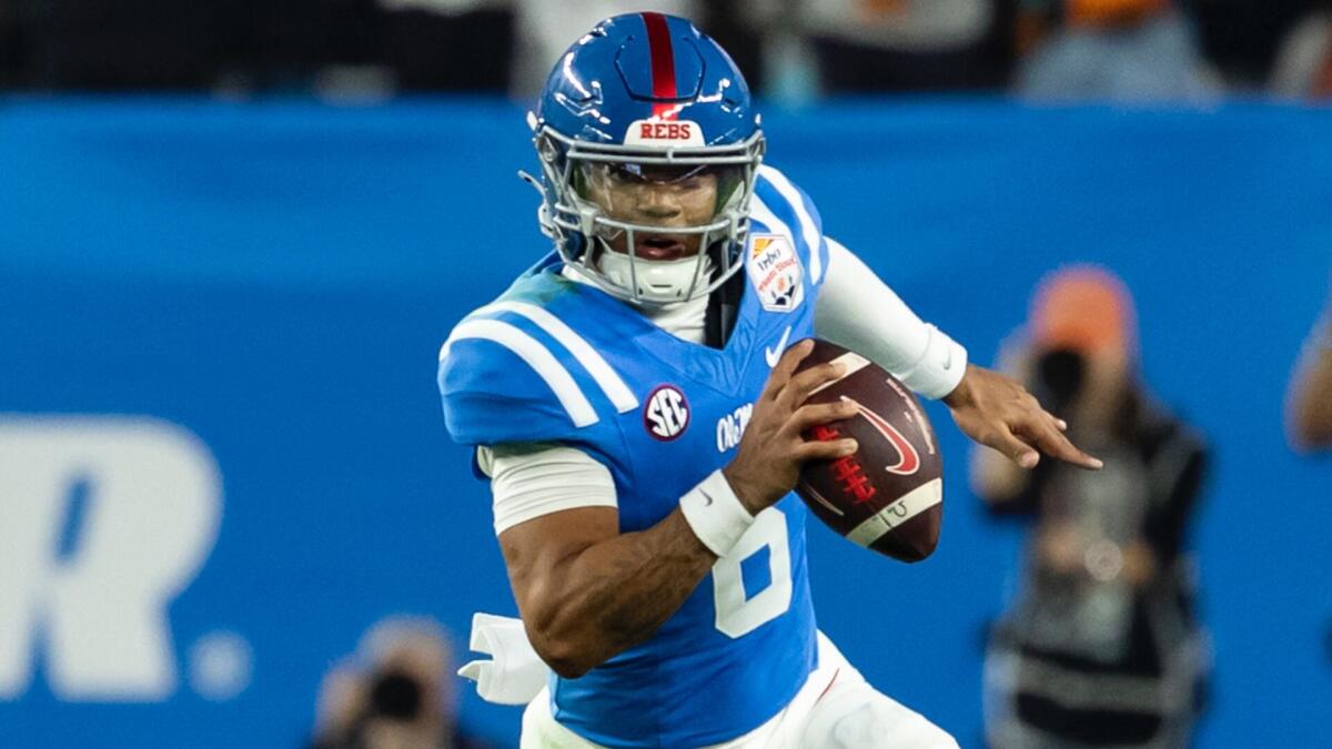 Ole Miss QB Trinidad Chambliss cleared to play in 2026 after NCAA appeal denied