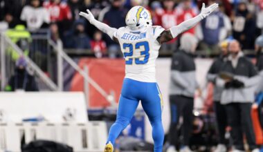 Targets the Ravens could pursue after Day 1 of free agency