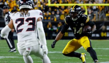 NFL free agent profile: RB Kenneth Gainwell