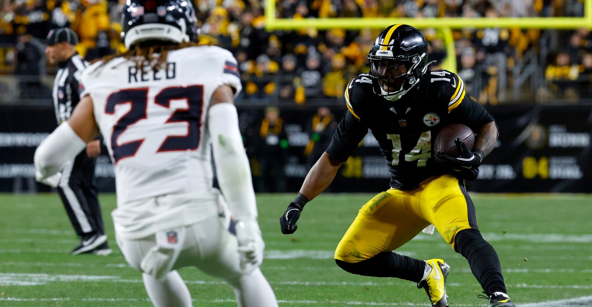 NFL free agent profile: RB Kenneth Gainwell