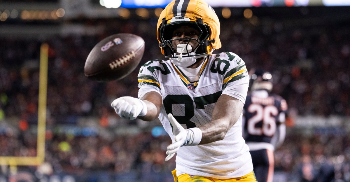 Romeo Doubs to the Patriots: What does it mean for the Eagles and A.J. Brown?