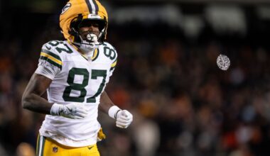 Broncos reportedly have interest in WR Romeo Doubs