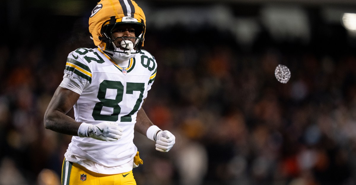 Broncos reportedly have interest in WR Romeo Doubs