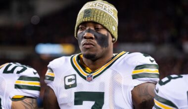 Raiders 2026 free agency: 5 things about Quay Walker