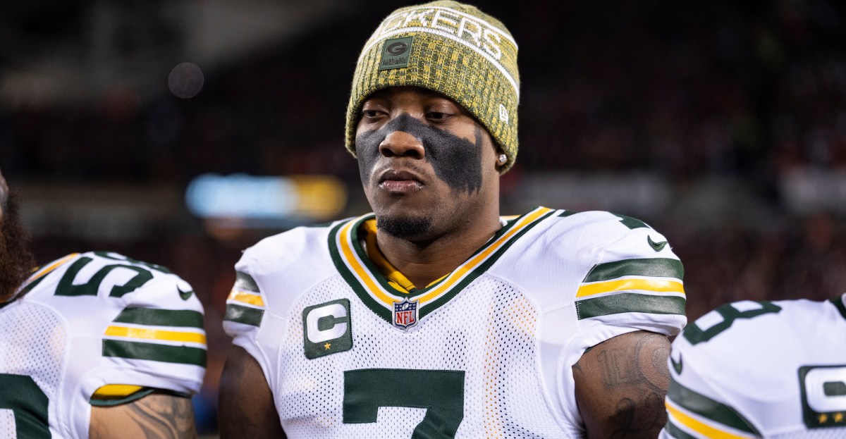 Raiders 2026 free agency: 5 things about Quay Walker