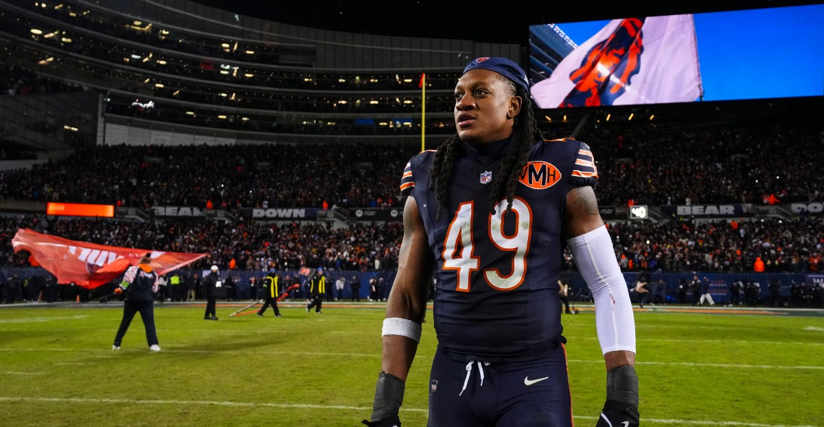 Report: Chicago Bears’ Tremaine Edmunds has ‘strong trade value’