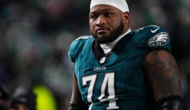 Eagles Film Review: The other notable free agents