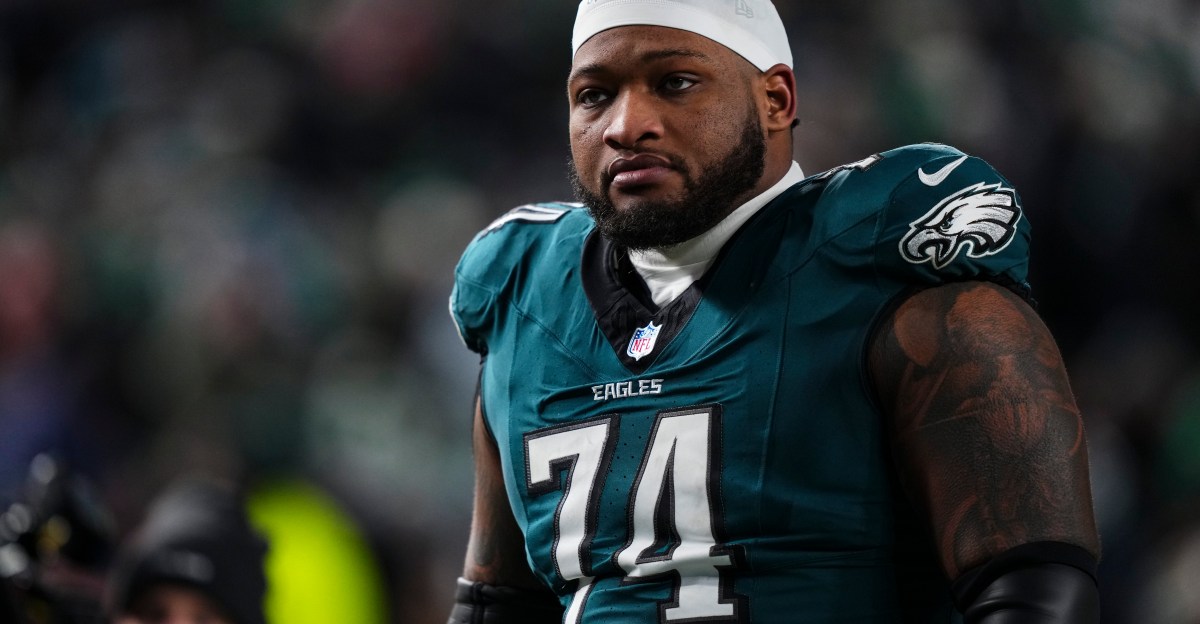 Eagles Film Review: The other notable free agents
