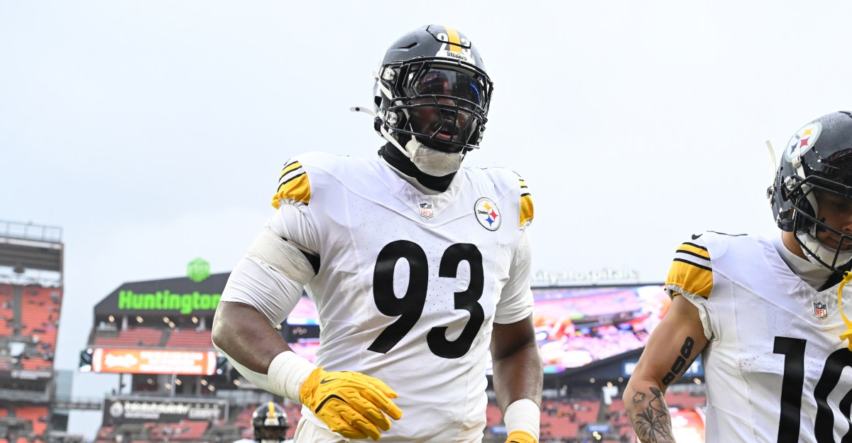 Steelers free agency news: PIT brings back depth DL