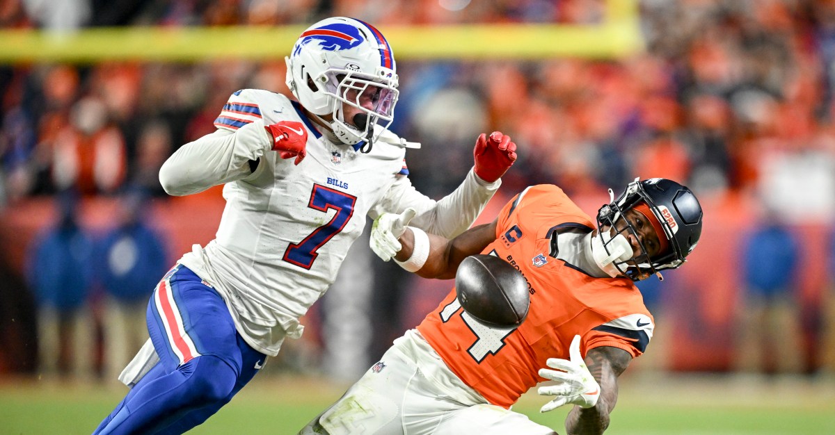 Buffalo Bills trade Taron Johnson to Las Vegas Raiders ahead of release