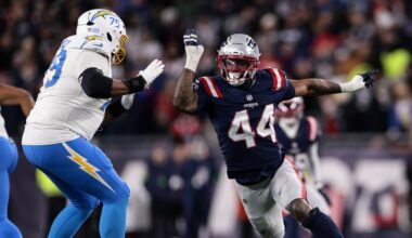 Washington Commanders 2026 Free Agency Rumors Tracker: Adding more defensive players on Day 2