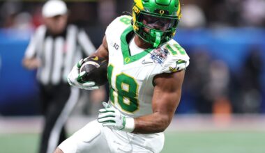 Rams 7-Round Mock Draft After NFL Combine Risers