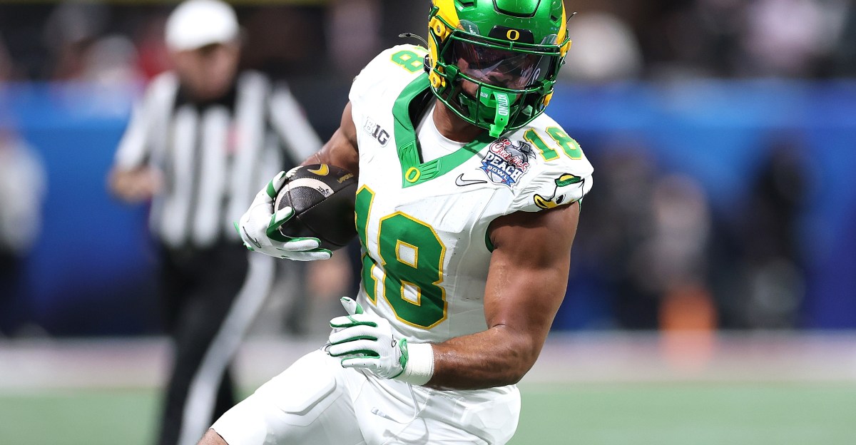 Rams 7-Round Mock Draft After NFL Combine Risers