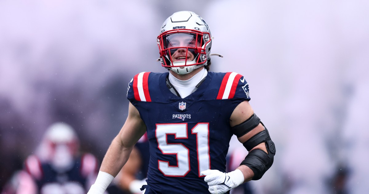 Jack Gibbens leaves Patriots to sign 2-year deal with Cardinals