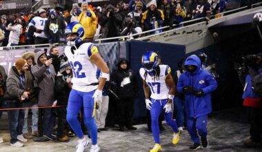 L.A. Rams News: Do you want a wide receiver early?