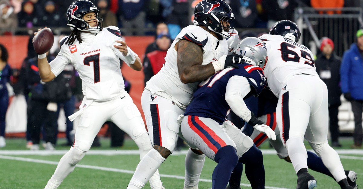 Texans rank 17th in new post-free agency power rankings