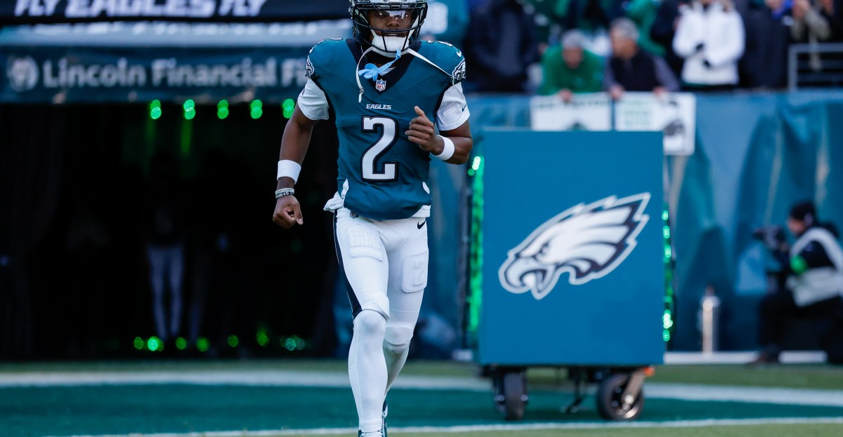 Jahan Dotson will not return to the Eagles