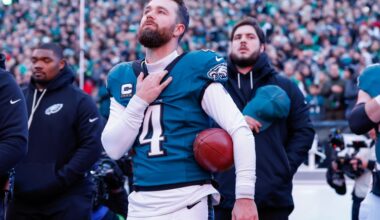 Should the Eagles really be riding with Jake Elliott again in 2026?