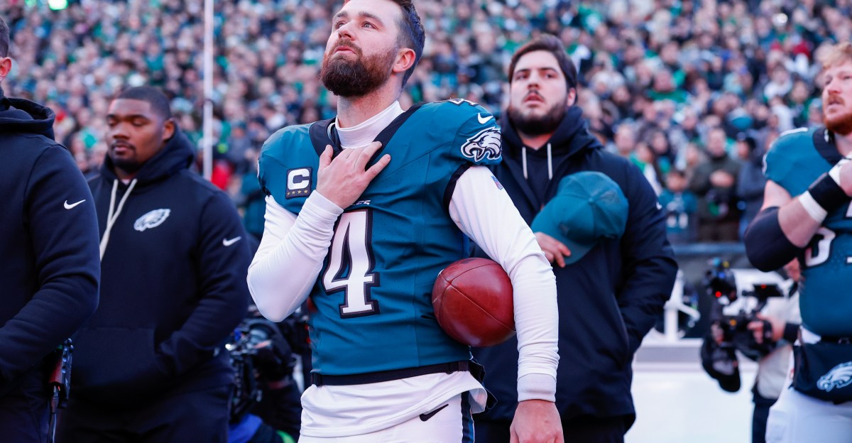 Should the Eagles really be riding with Jake Elliott again in 2026?