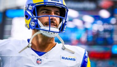 The latest on Rams and Jimmy Garoppolo in free agency ahead of draft