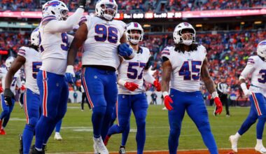 Evaluating the Buffalo Bills’ 2025 roster: DL and LB