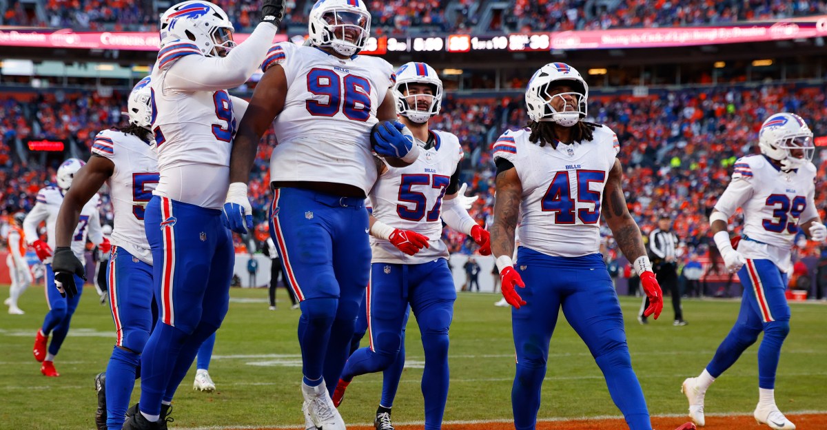Evaluating the Buffalo Bills’ 2025 roster: DL and LB