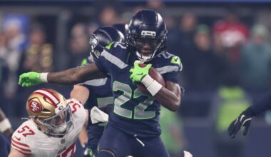 Seahawks Reacts Survey: Which of Seattle’s big 3 free agents will be retained?