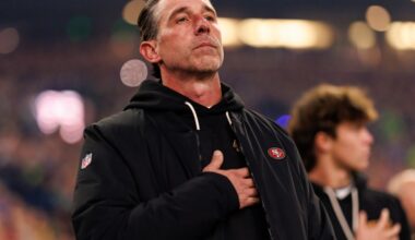 49ers news: Niners replace Brian Fleury, who left for Seahawks OC job