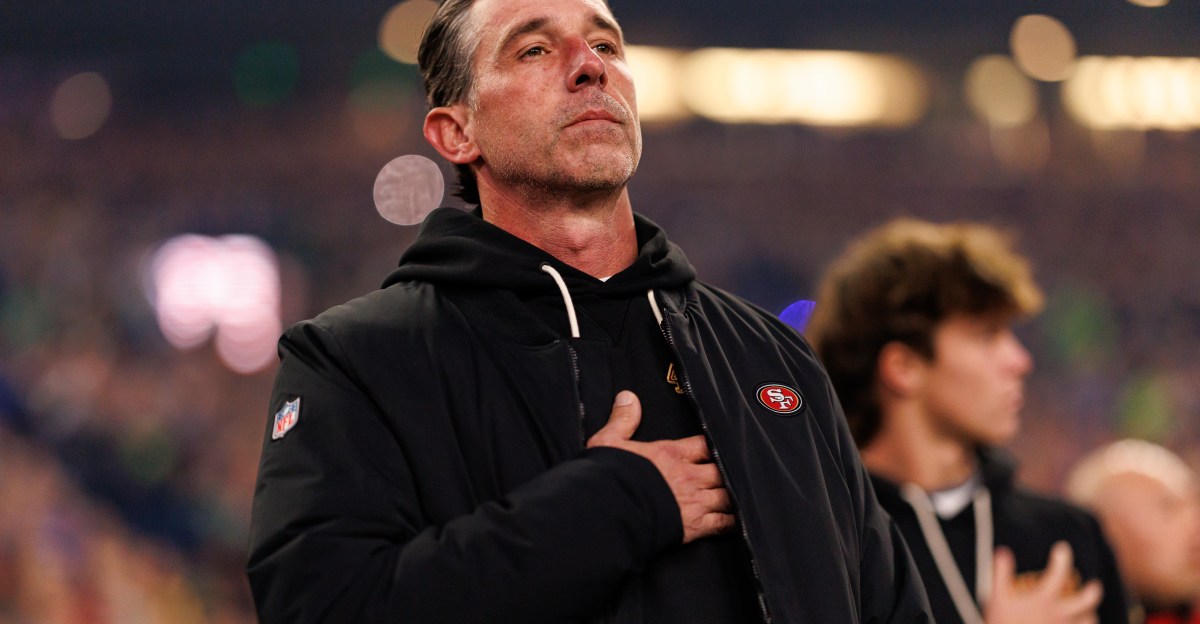 49ers news: Niners replace Brian Fleury, who left for Seahawks OC job