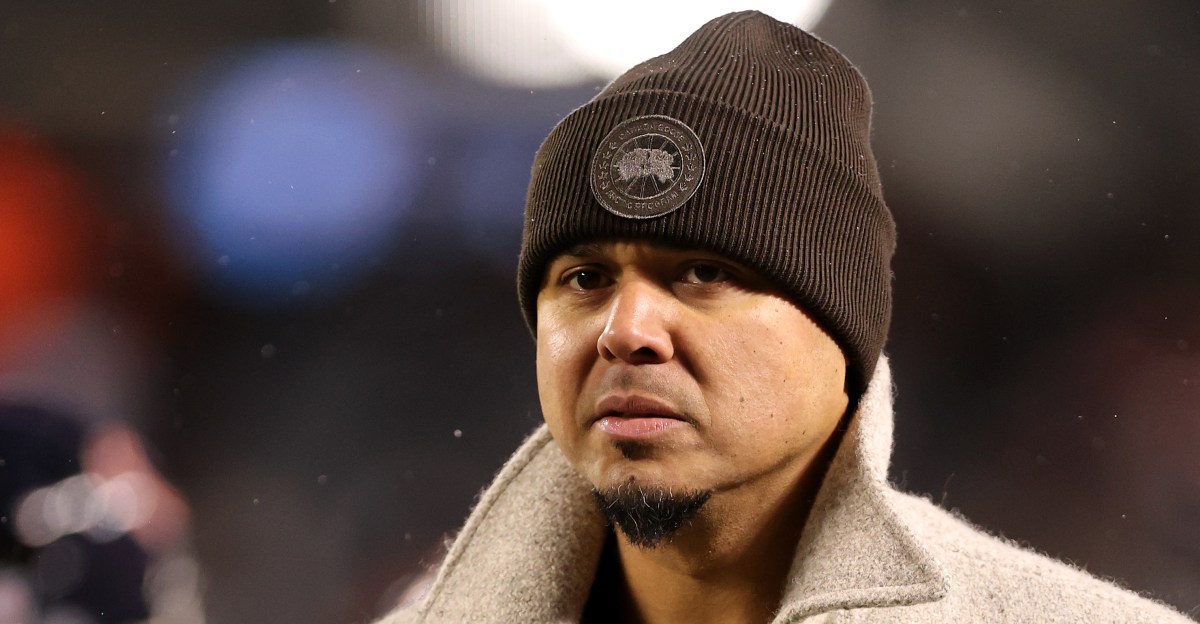 Do you think the Bears have a “big” move still to come this offseason?