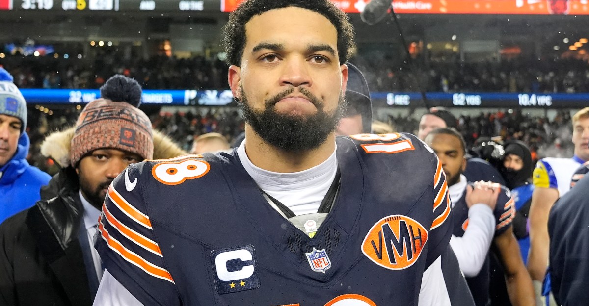 Caleb Madness Bracket: Elite 8 is Set: Vote on Caleb Williams best play of 2025!