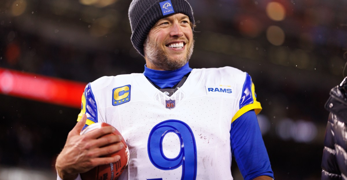 Rams salary cap: Matthew Stafford enters most expensive season of career
