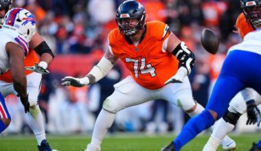 Broncos are not trading, releasing or asking LG Ben Powers to take a pay cut